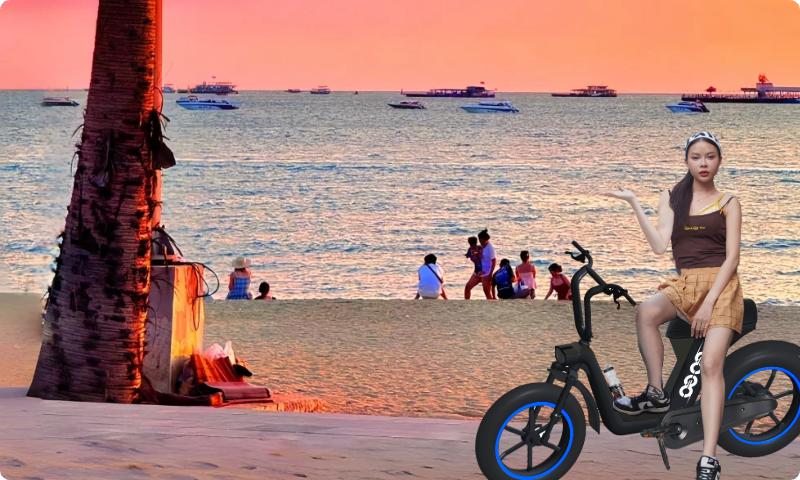 electric bicycle pattaya JOYSTAR Starmoto 20 24 Inch Bike for Kids & Teenagers Pink / Spoked Wheels-20" STARMOTO 20 inch Electric Bike is an easy WANGYE PATTAYA I | MEGA